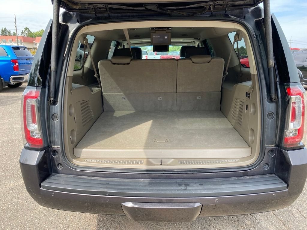2016 GMC Yukon XL SLT
