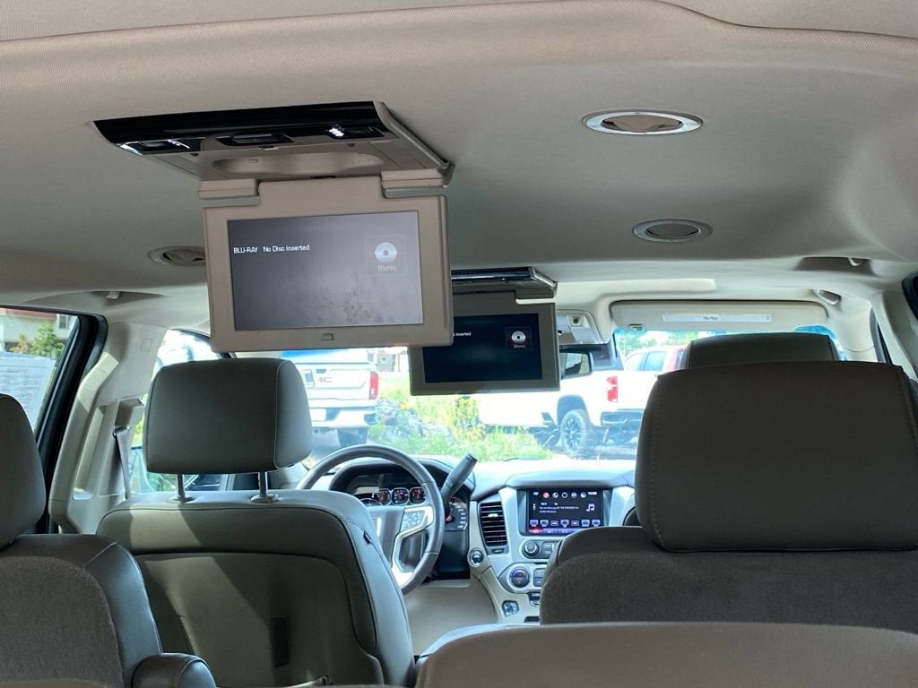2016 GMC Yukon XL SLT