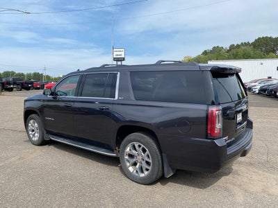 2016 GMC Yukon XL SLT