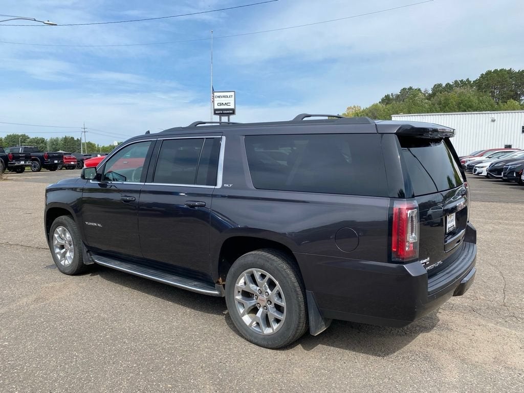 2016 GMC Yukon XL SLT