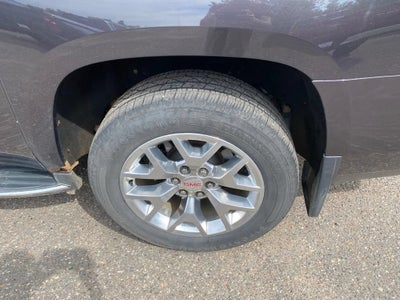 2016 GMC Yukon XL SLT