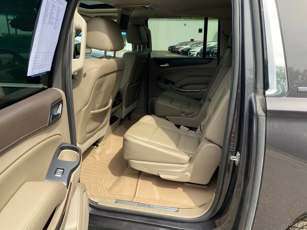 2016 GMC Yukon XL SLT