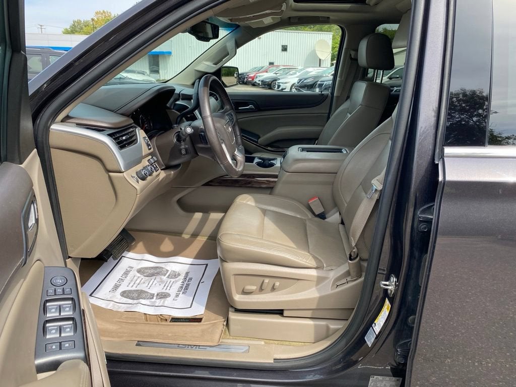 2016 GMC Yukon XL SLT
