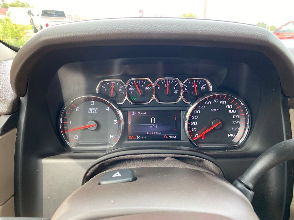 2016 GMC Yukon XL SLT