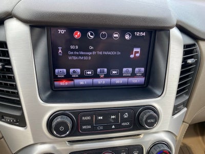 2016 GMC Yukon XL SLT