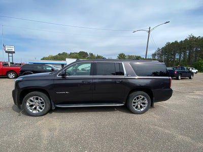2016 GMC Yukon XL SLT