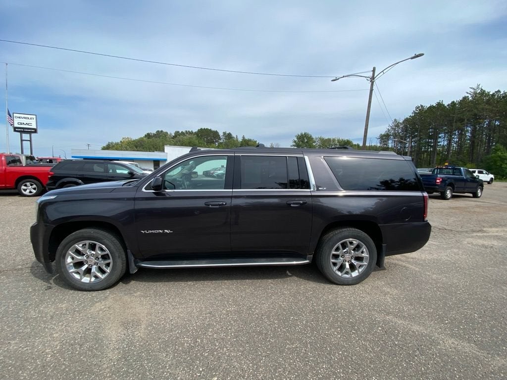 2016 GMC Yukon XL SLT