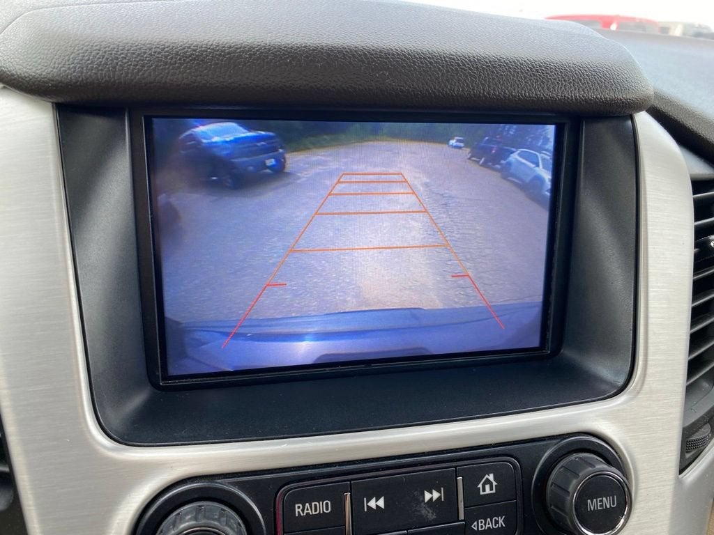 2016 GMC Yukon XL SLT
