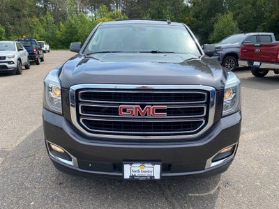2016 GMC Yukon XL SLT