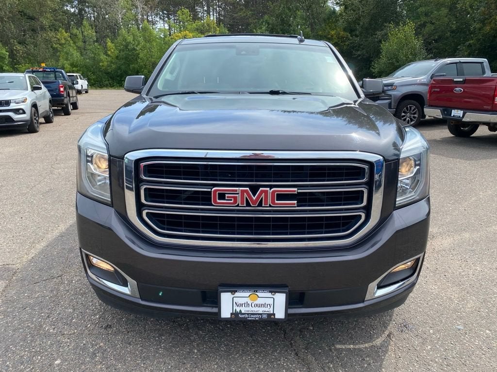 2016 GMC Yukon XL SLT