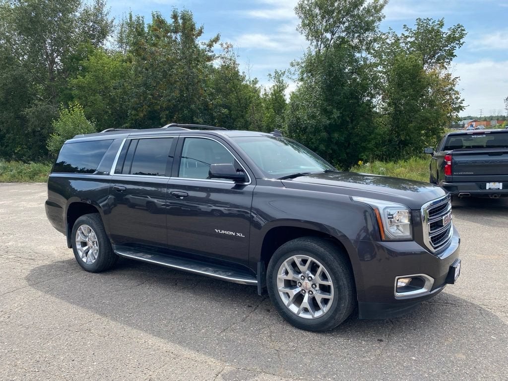 2016 GMC Yukon XL SLT