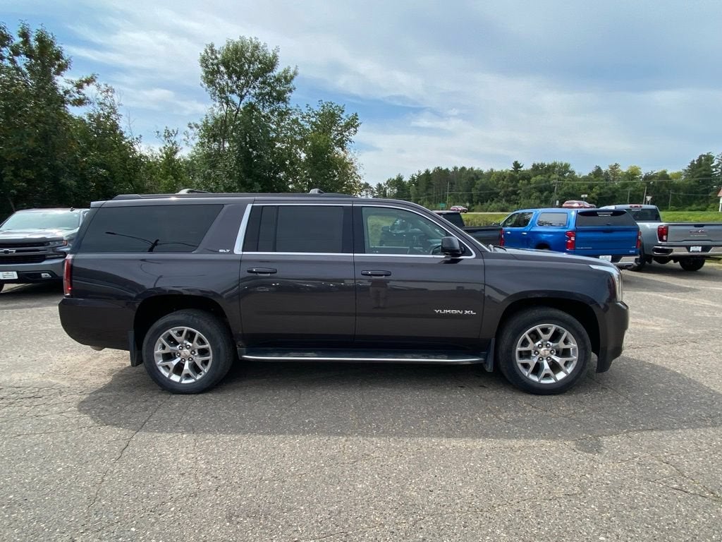 2016 GMC Yukon XL SLT