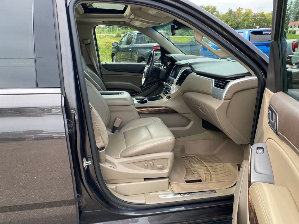 2016 GMC Yukon XL SLT