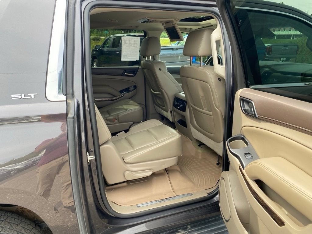 2016 GMC Yukon XL SLT