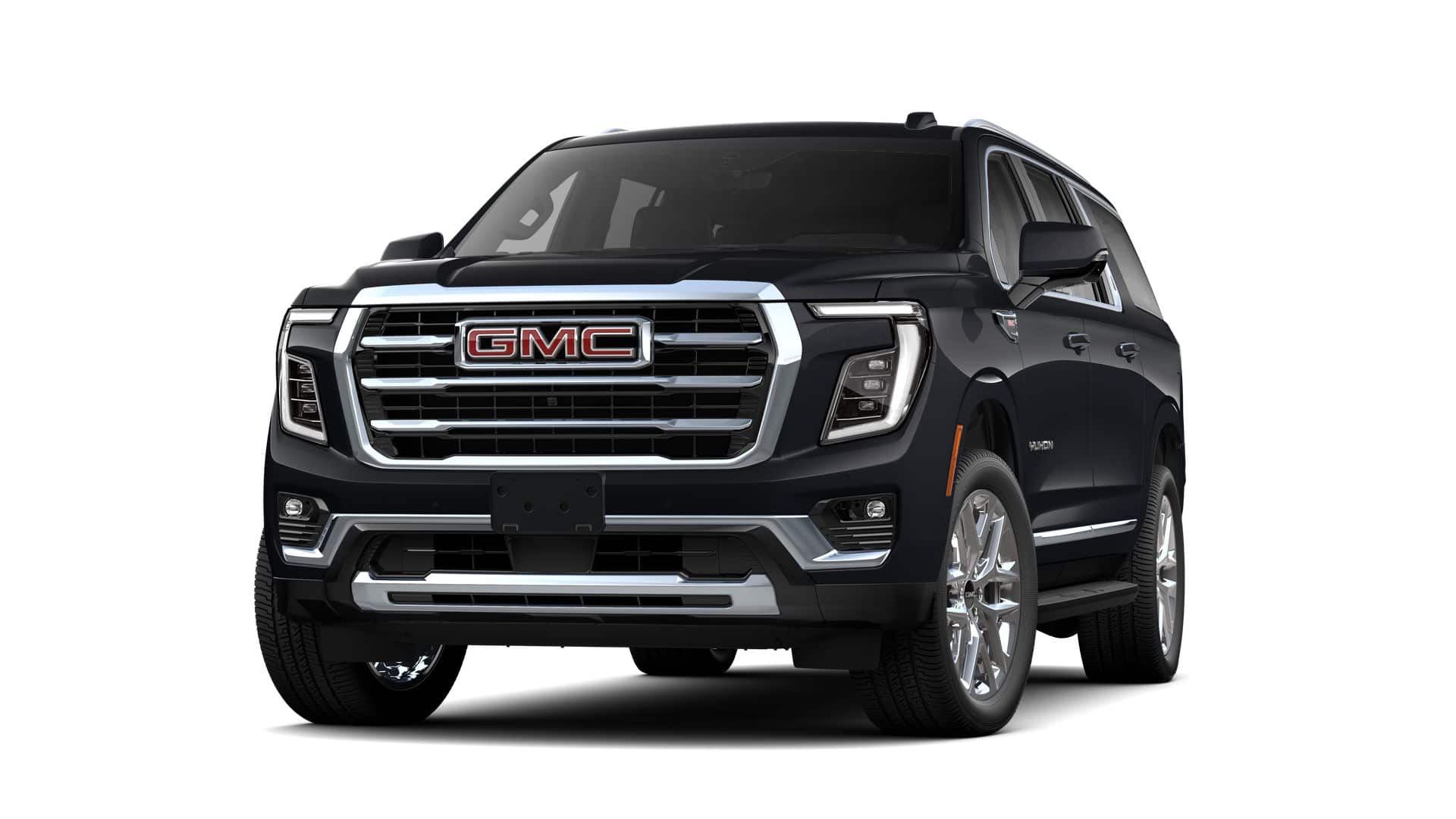 2027 GMC Yukon XL Elevation