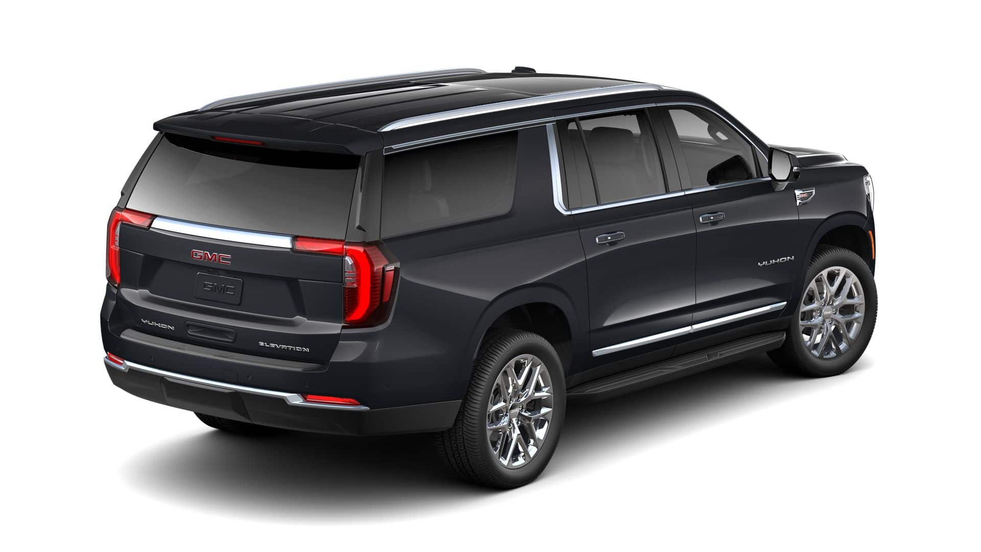 2027 GMC Yukon XL Elevation