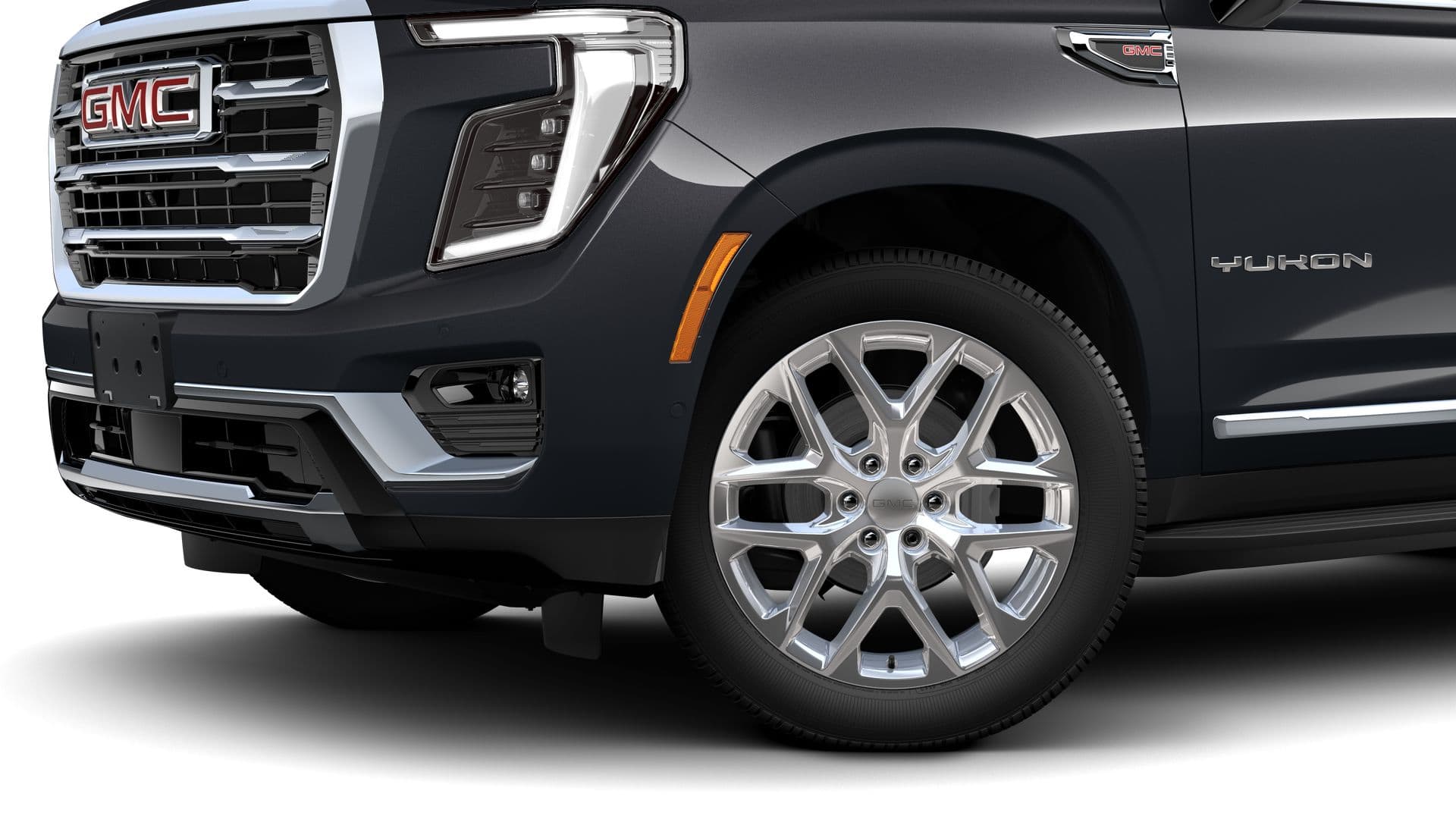 2027 GMC Yukon XL Elevation
