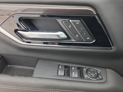 2026 GMC Yukon XL Elevation