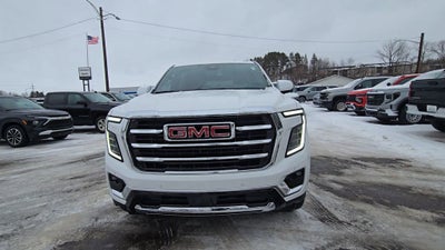 2026 GMC Yukon XL Elevation