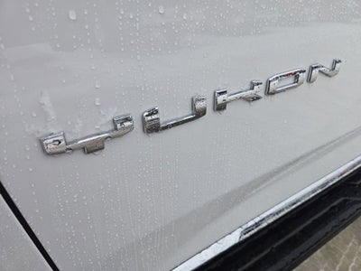 2026 GMC Yukon XL Elevation