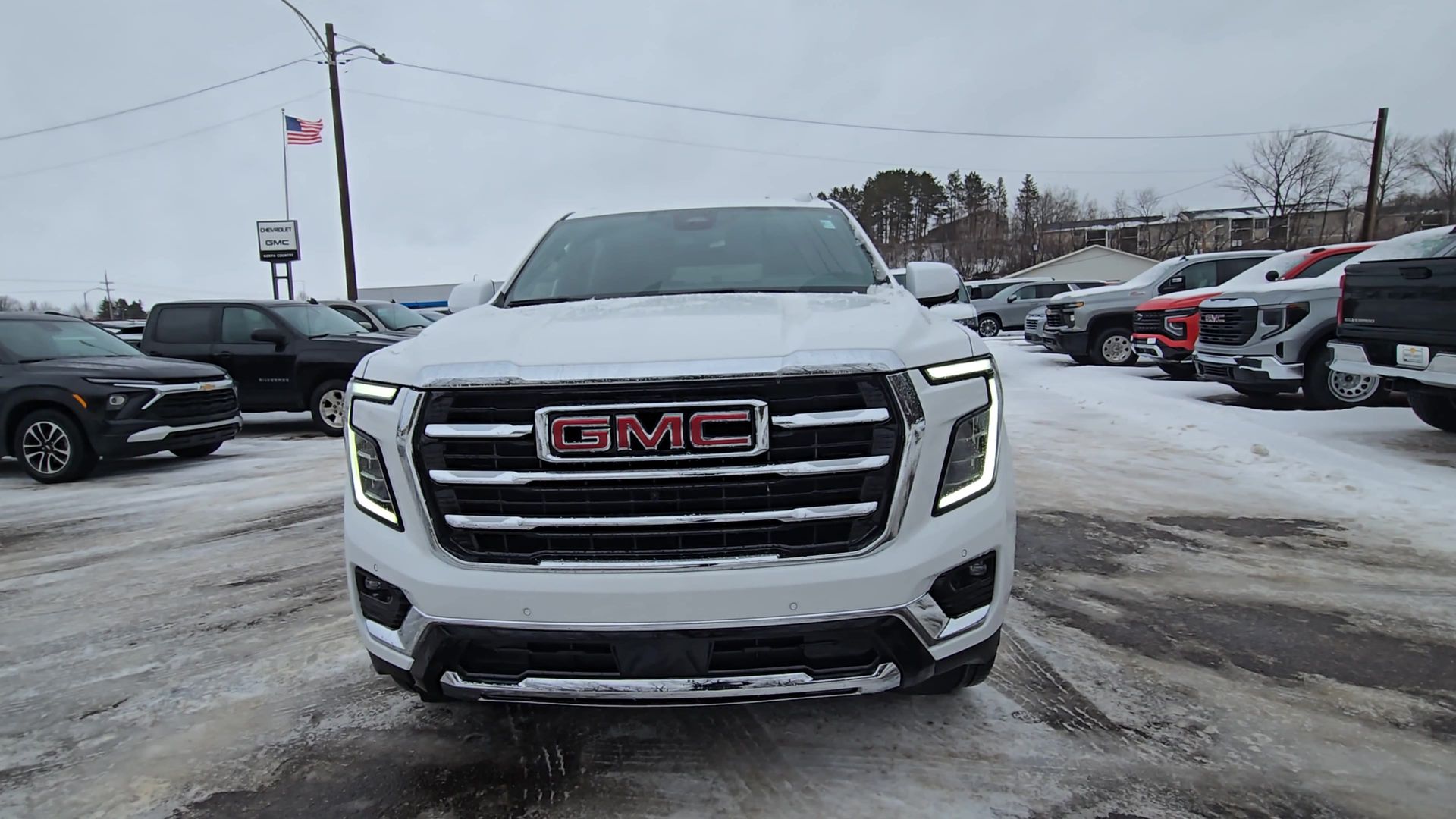 2026 GMC Yukon XL Elevation