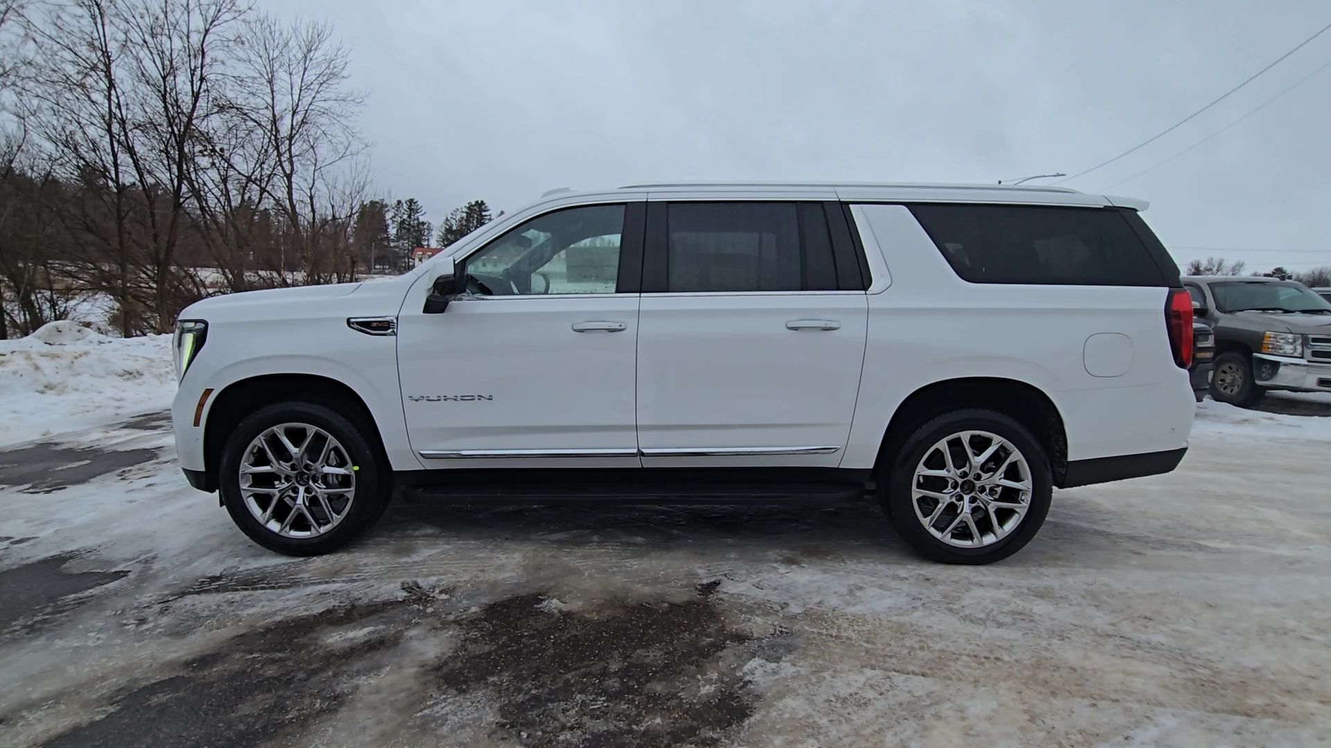 2026 GMC Yukon XL Elevation