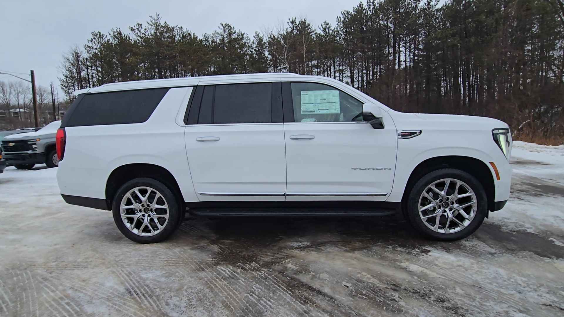 2026 GMC Yukon XL Elevation