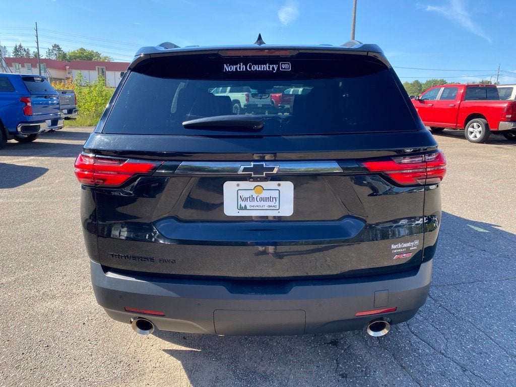 2022 Chevrolet Traverse RS