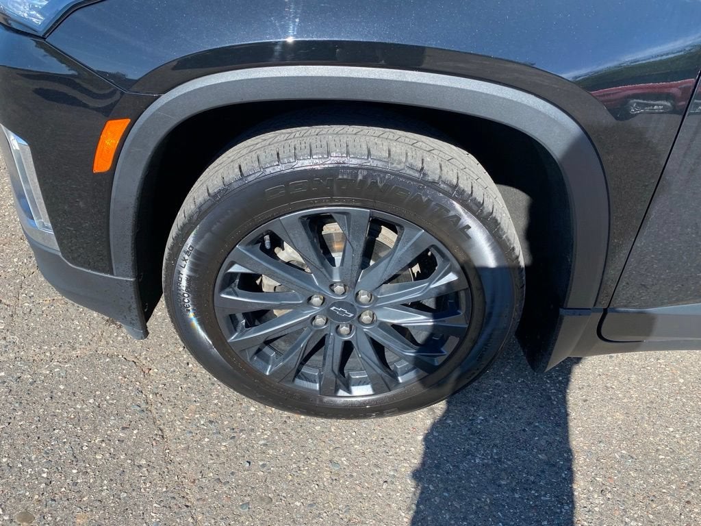 Used 2022 Chevrolet Traverse RS with VIN 1GNEVJKW4NJ183412 for sale in Hibbing, Minnesota