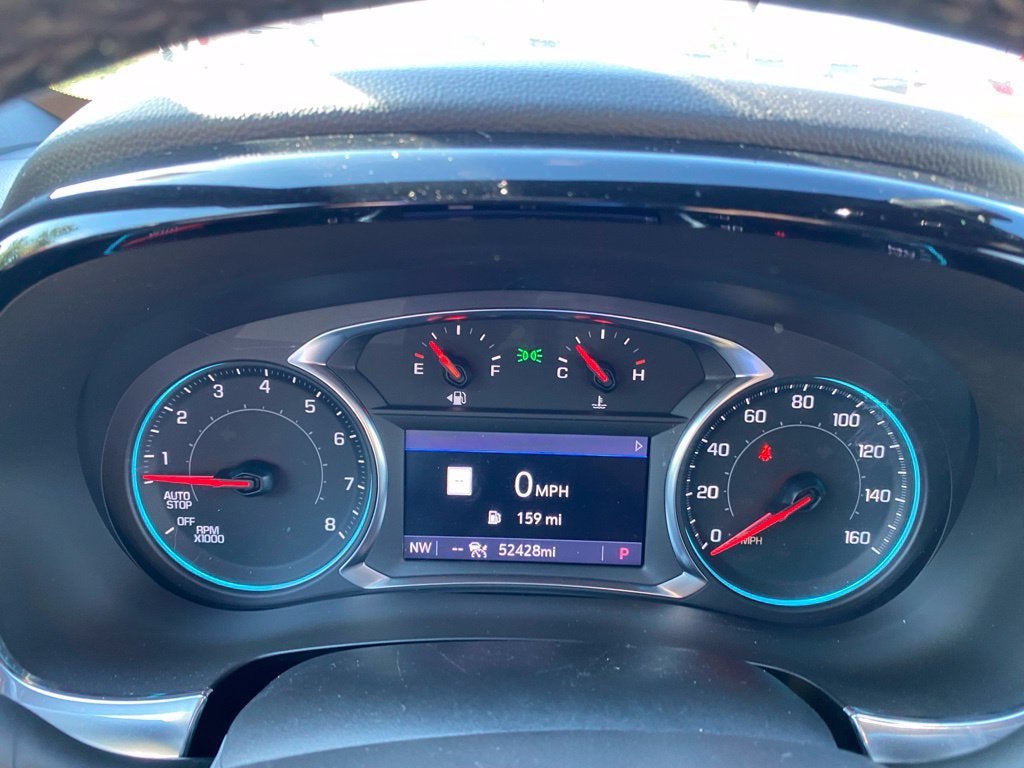 2022 Chevrolet Traverse RS