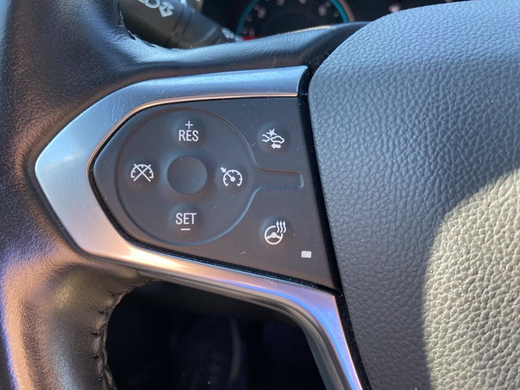 2022 Chevrolet Traverse RS
