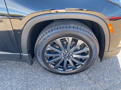 2022 Chevrolet Traverse RS