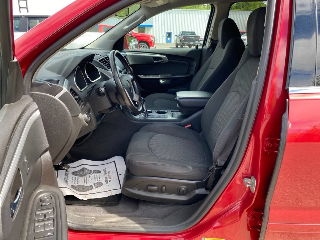 2012 Chevrolet Traverse LT w/1LT