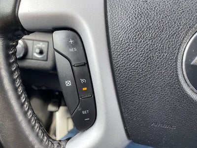 2012 Chevrolet Traverse LT w/1LT