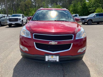 2012 Chevrolet Traverse LT w/1LT