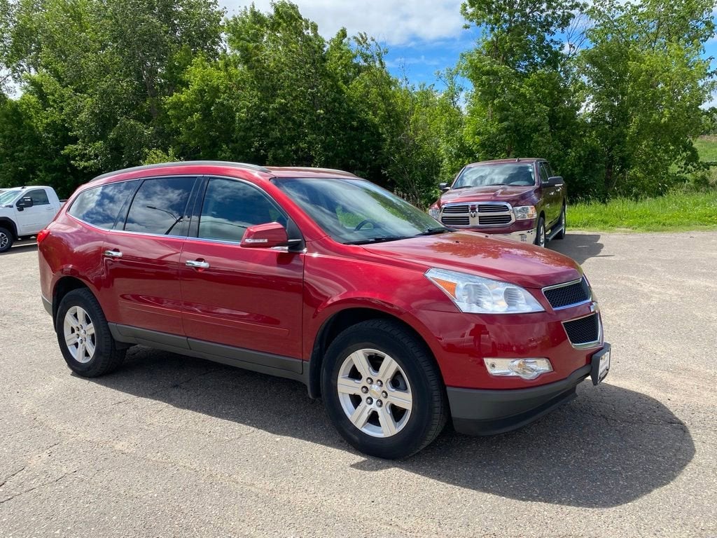 2012 Chevrolet Traverse LT w/1LT