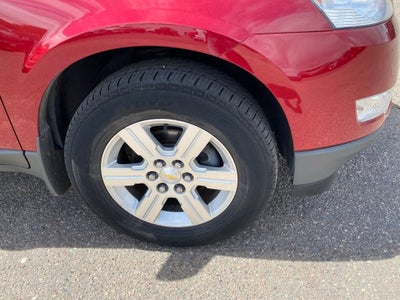 2012 Chevrolet Traverse LT w/1LT
