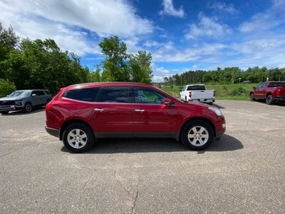 2012 Chevrolet Traverse LT w/1LT