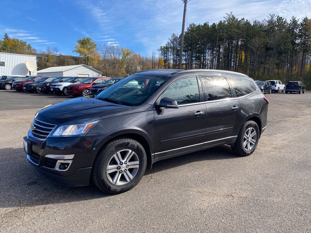 2016 Chevrolet Traverse 2LT