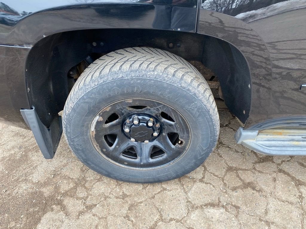 2015 Chevrolet Tahoe Commercial