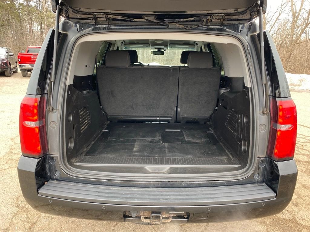 2015 Chevrolet Tahoe Commercial