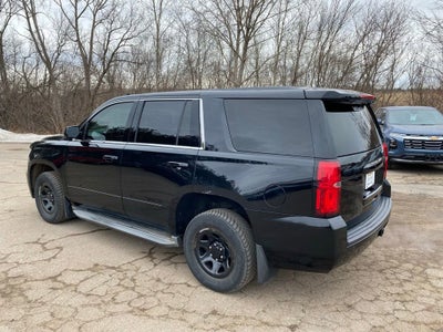 2015 Chevrolet Tahoe Commercial