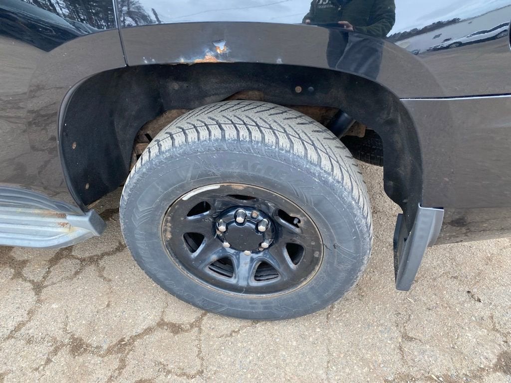 2015 Chevrolet Tahoe Commercial