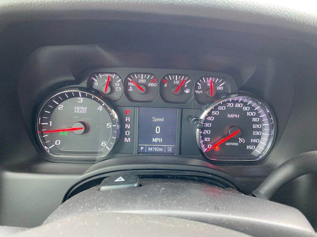 2015 Chevrolet Tahoe Commercial