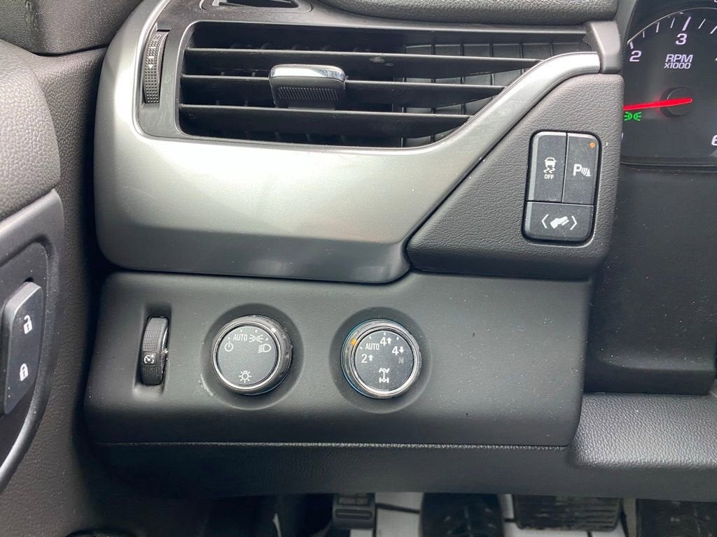 2015 Chevrolet Tahoe Commercial