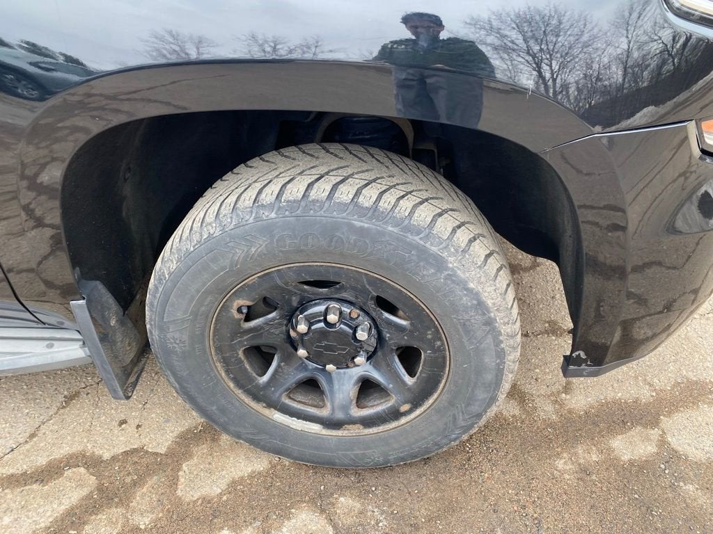 2015 Chevrolet Tahoe Commercial