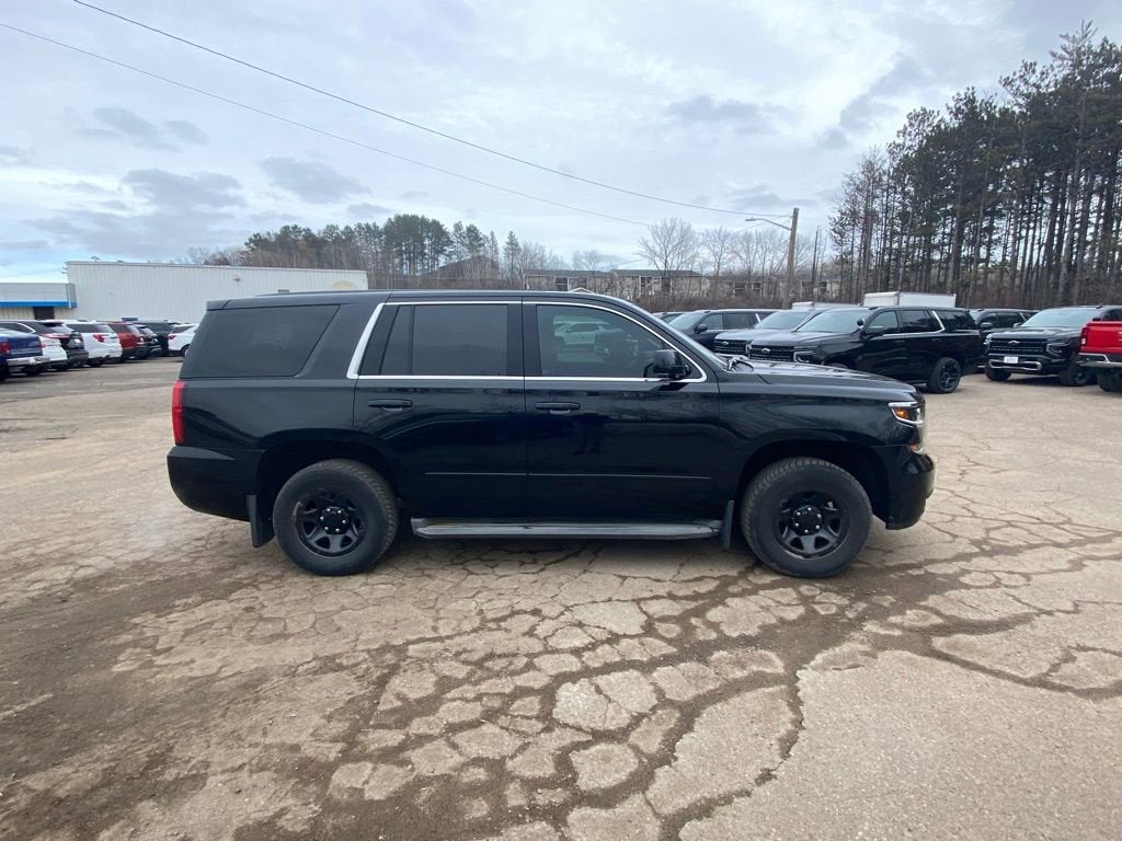 2015 Chevrolet Tahoe Commercial