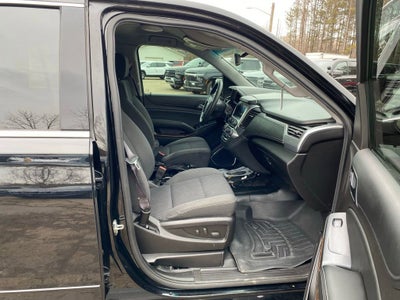 2015 Chevrolet Tahoe Commercial