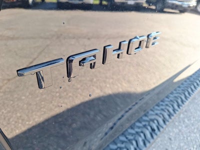 2024 Chevrolet Tahoe Z71