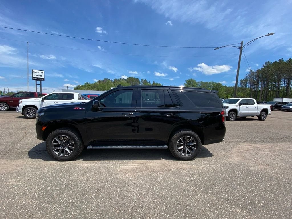 2024 Chevrolet Tahoe Z71